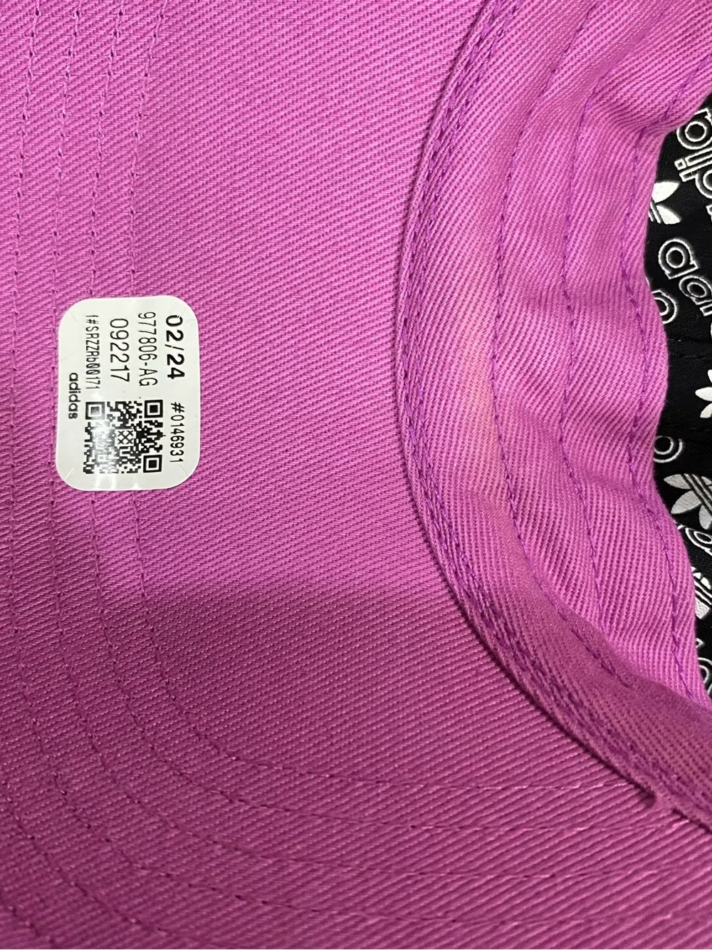 adidas Originals Women's Relaxed Fit Strapback IU9086 Hat NWT